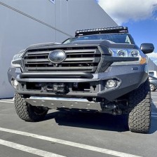 Bumper Delantero EVO 3D para T Land Cruiser 200 Facelift 2016+