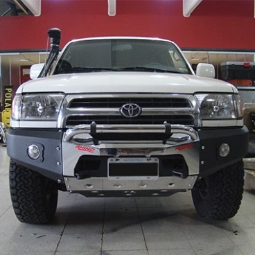 Bumper Delantero EVO 2 para T Sw4 (98-04)
