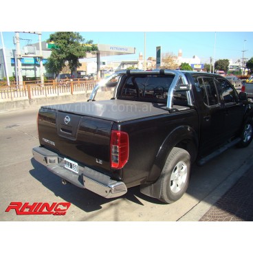 Jaula Antivuelco para Nissan Navara D40