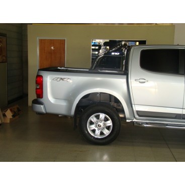 Jaula Antivuelco para Chevrolet S-10 12+