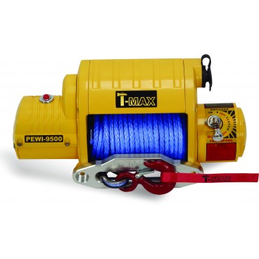 Malacate T-MAX PEWI- 9500 lbs Performance Series 