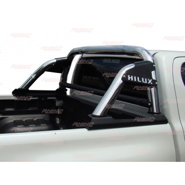 Jaula Antivuelco para Toyota Hilux REVO 2016+ 