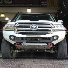Bumper Delantero EVO 3D para T Land Cruiser 200 Facelift 2016+