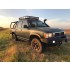 Bumper Delantero EVO 2 para T Hilux 96-04
